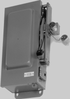 Disconnect Switch with Interlock