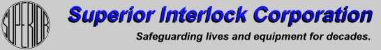Superior Interlock Corporation - Key Interlocks System Manufacturer