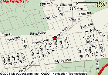 Map to Superior Interlock Corp. Office